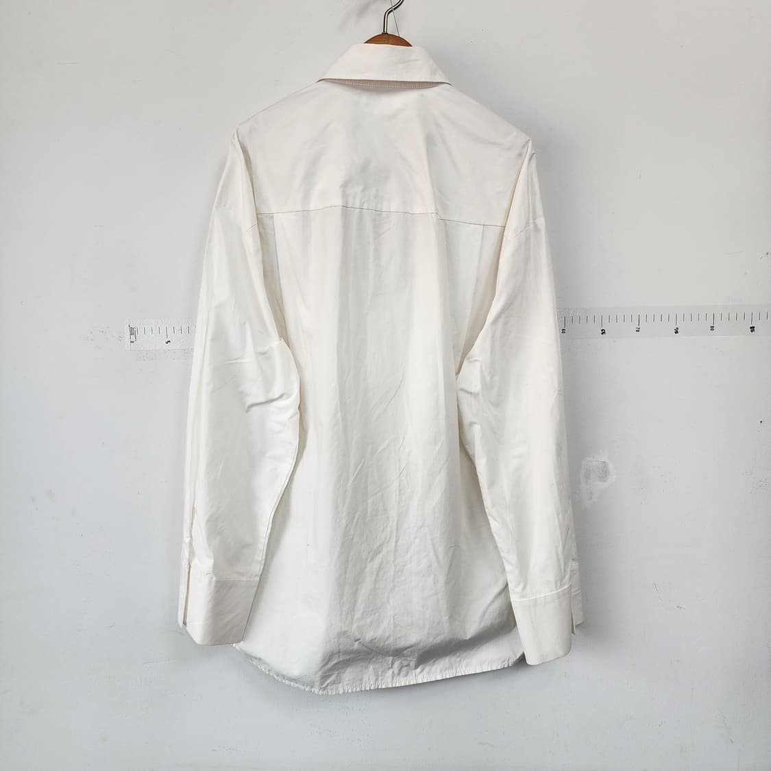 스튜디오 톰보이 화이트 셔츠 상품이미지4