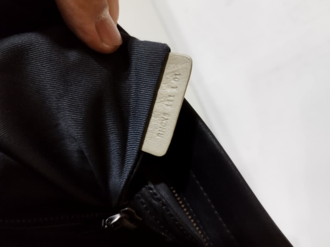 코오롱 쿠론 머레이 천연가죽 클러치백 상품이미지8