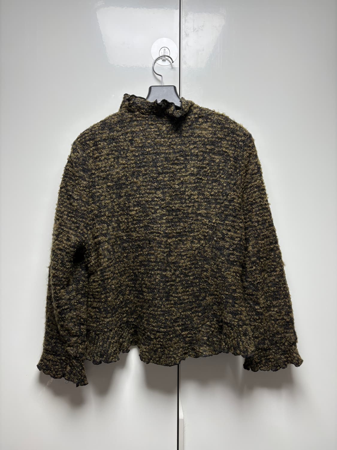 러플 가디건 상품이미지2