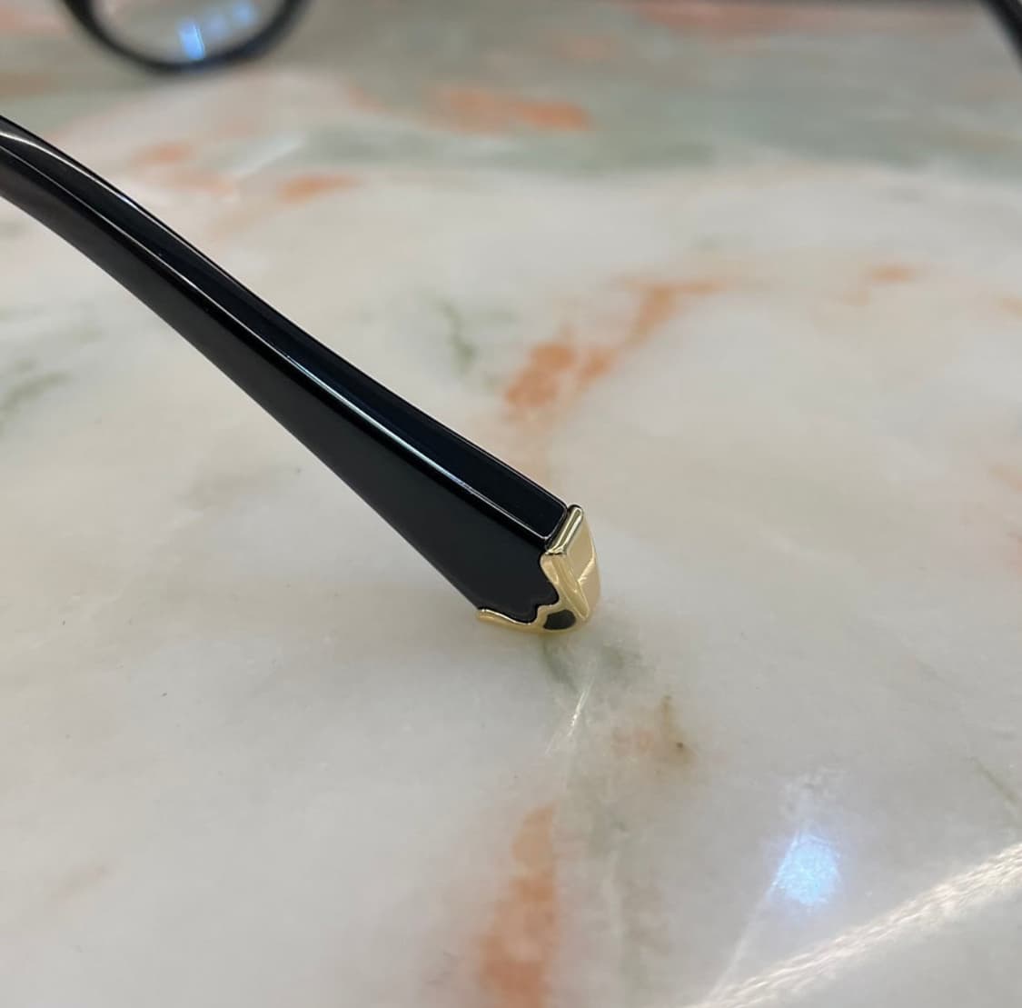 까르띠에 ct0584 뿔테 안경 상품이미지8