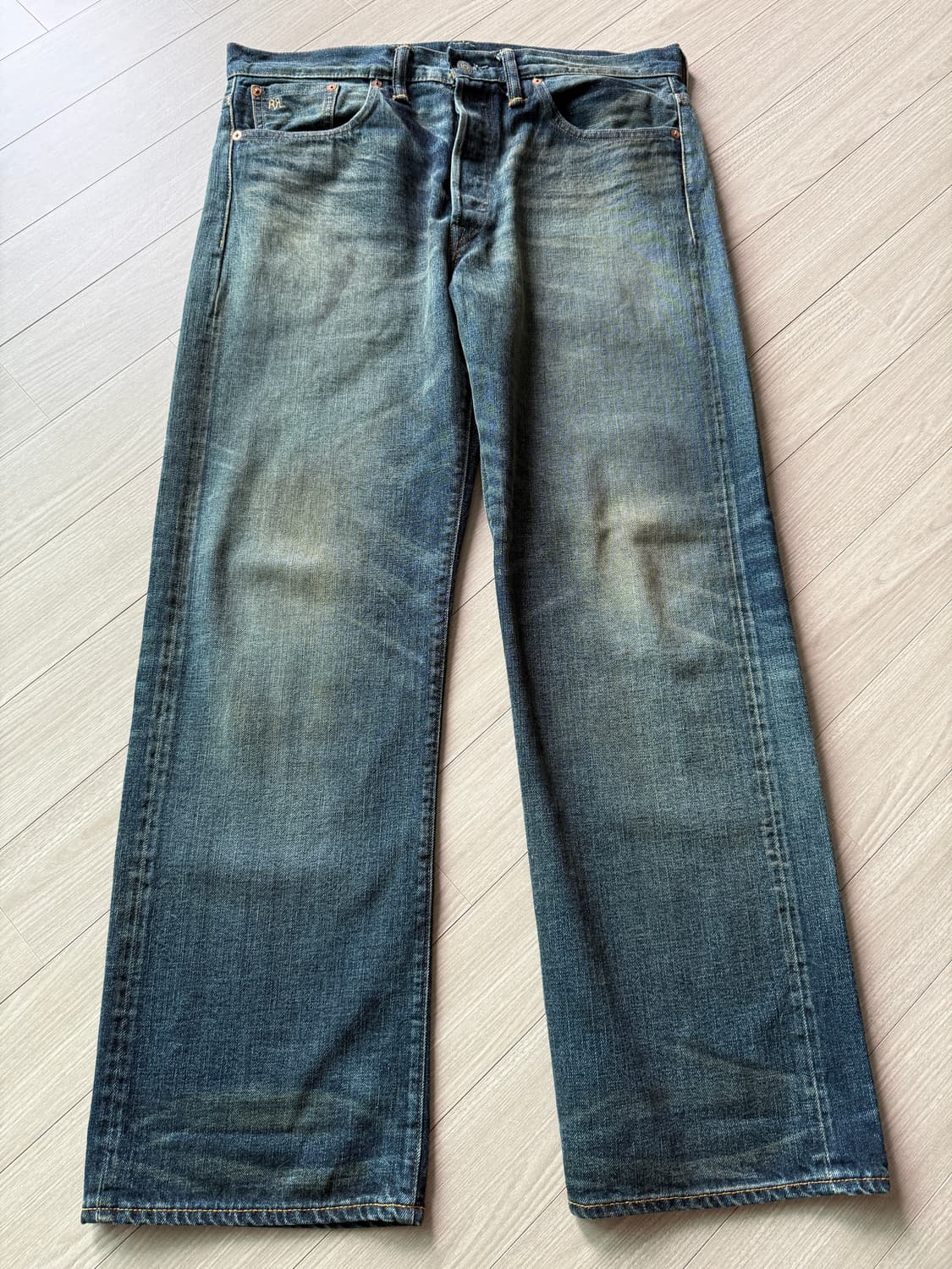 rrl 더블알엘 기빈스 34/32 노수선 상품이미지1