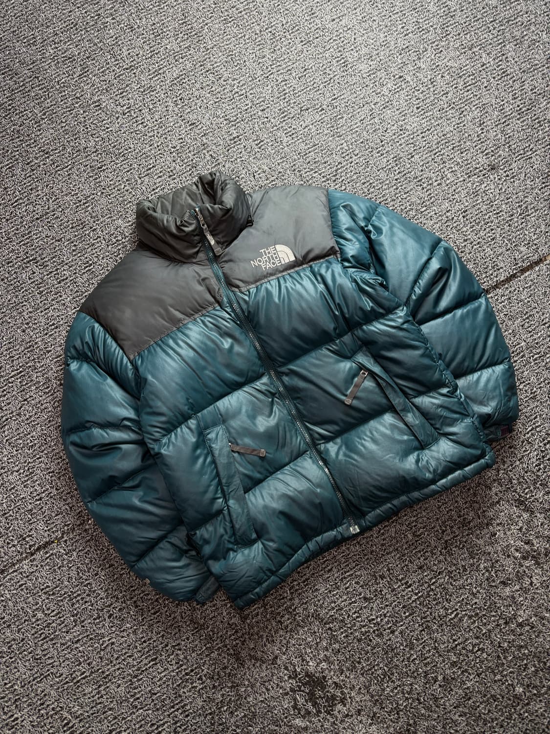 노스페이스 700 눕시 구스다운 패딩 2821 상품이미지1