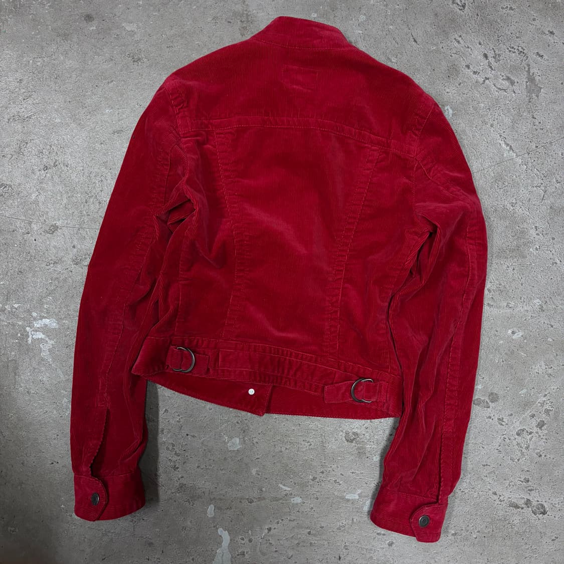 캘빈클라인 골덴 자켓[2393] 상품이미지5