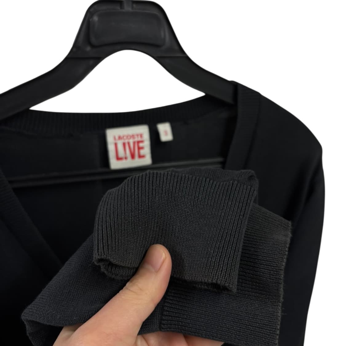 라코스테 가디건 상품이미지4