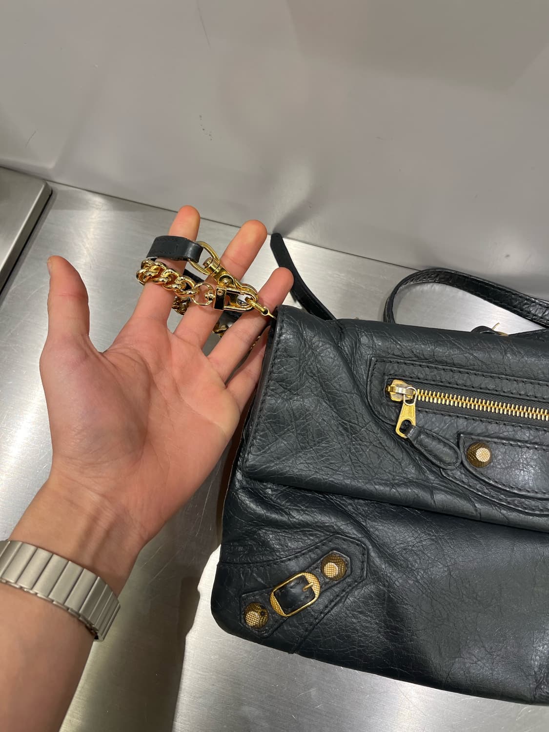 발렌시아가 엔벨롭 상품이미지5