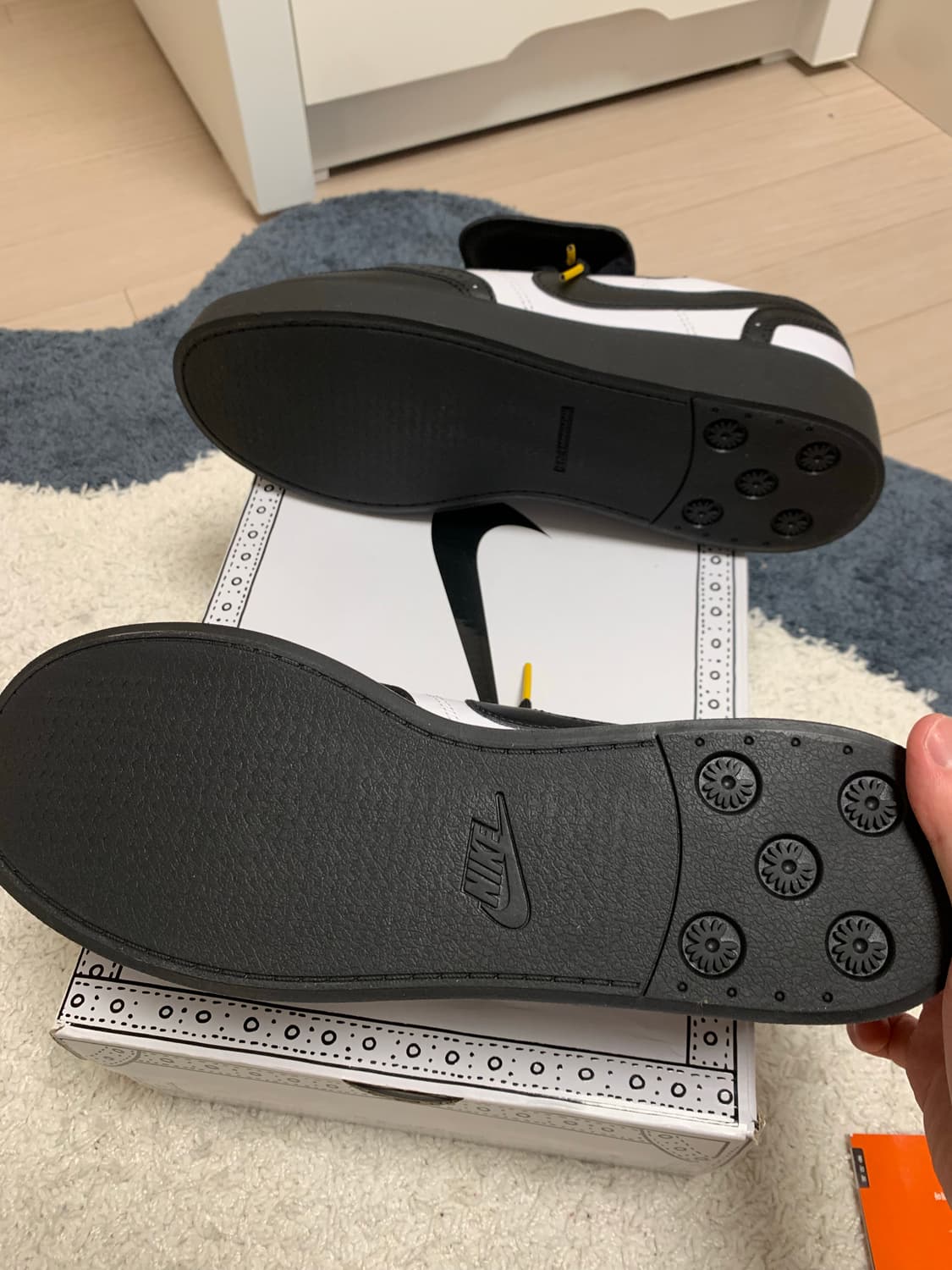 나이키 피스마이너스원 권도1 285 상품이미지7