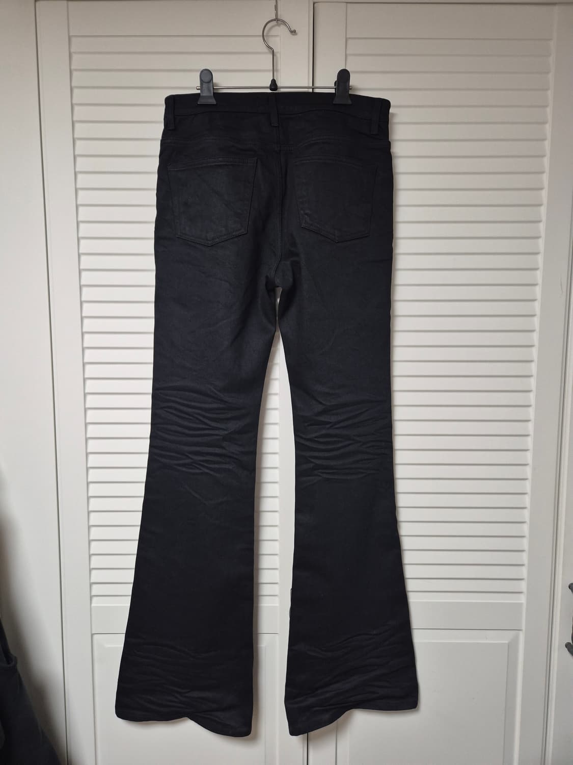 (2)언더마이카 무.30 안티 Fxxking 로고 플레이 스트레치 플레어 상품이미지2