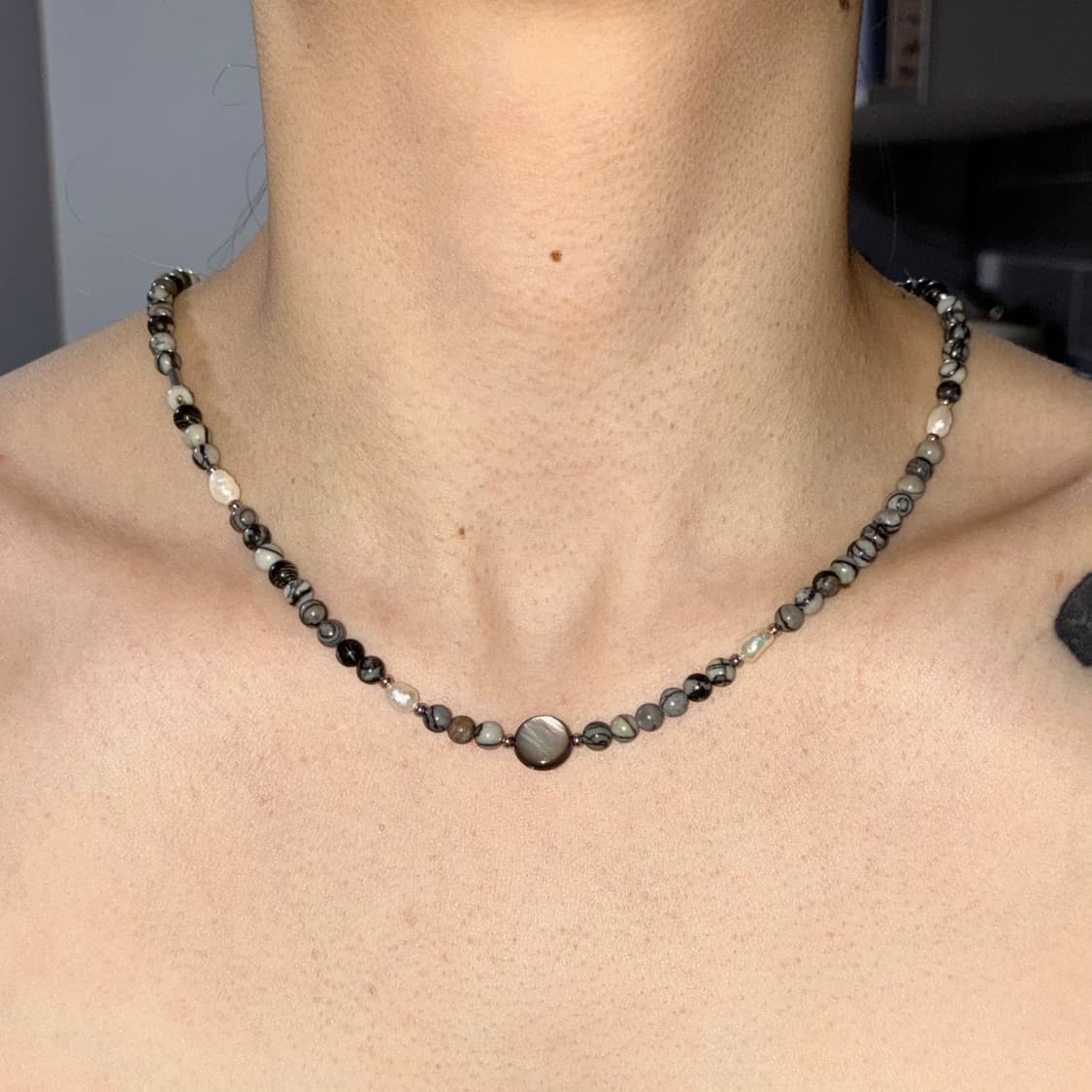 Oni 목걸이 상품이미지1