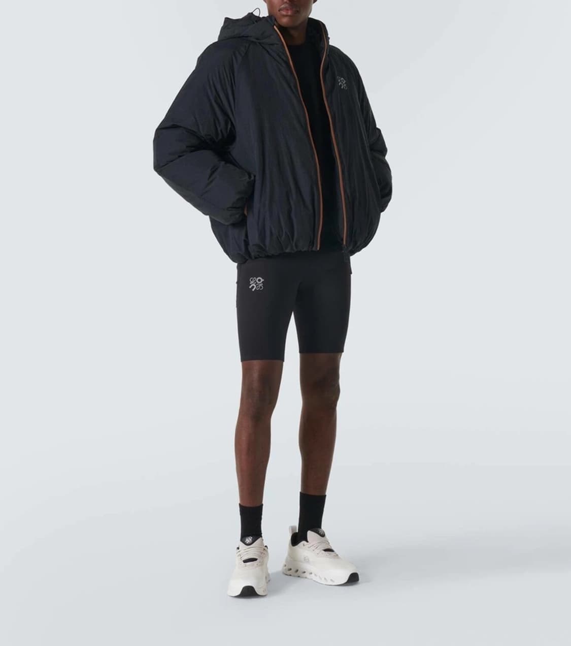 로에베 온 러닝 푸퍼 자켓 M 상품이미지2