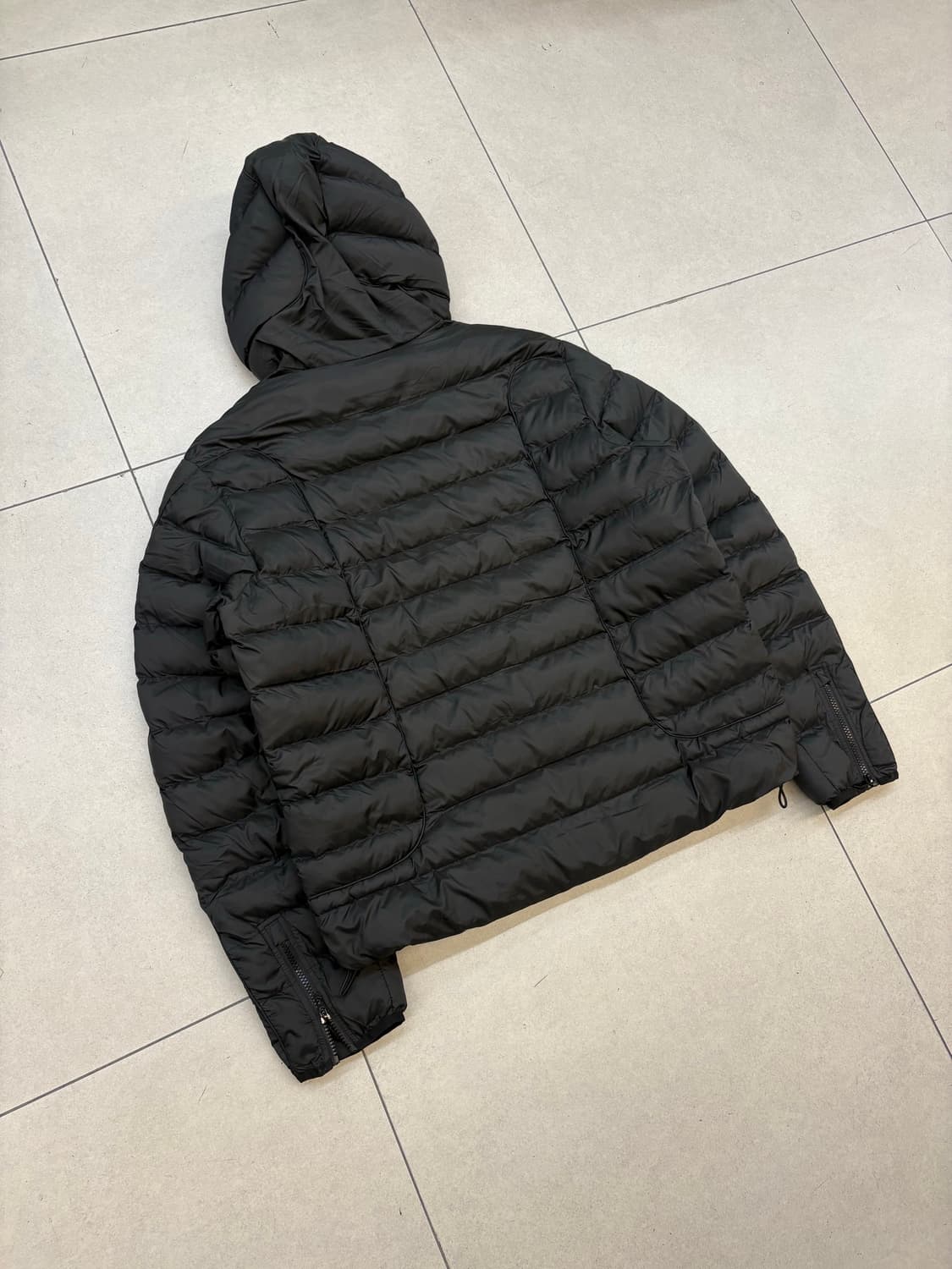 디젤 W 스톤 자켓  상품이미지8