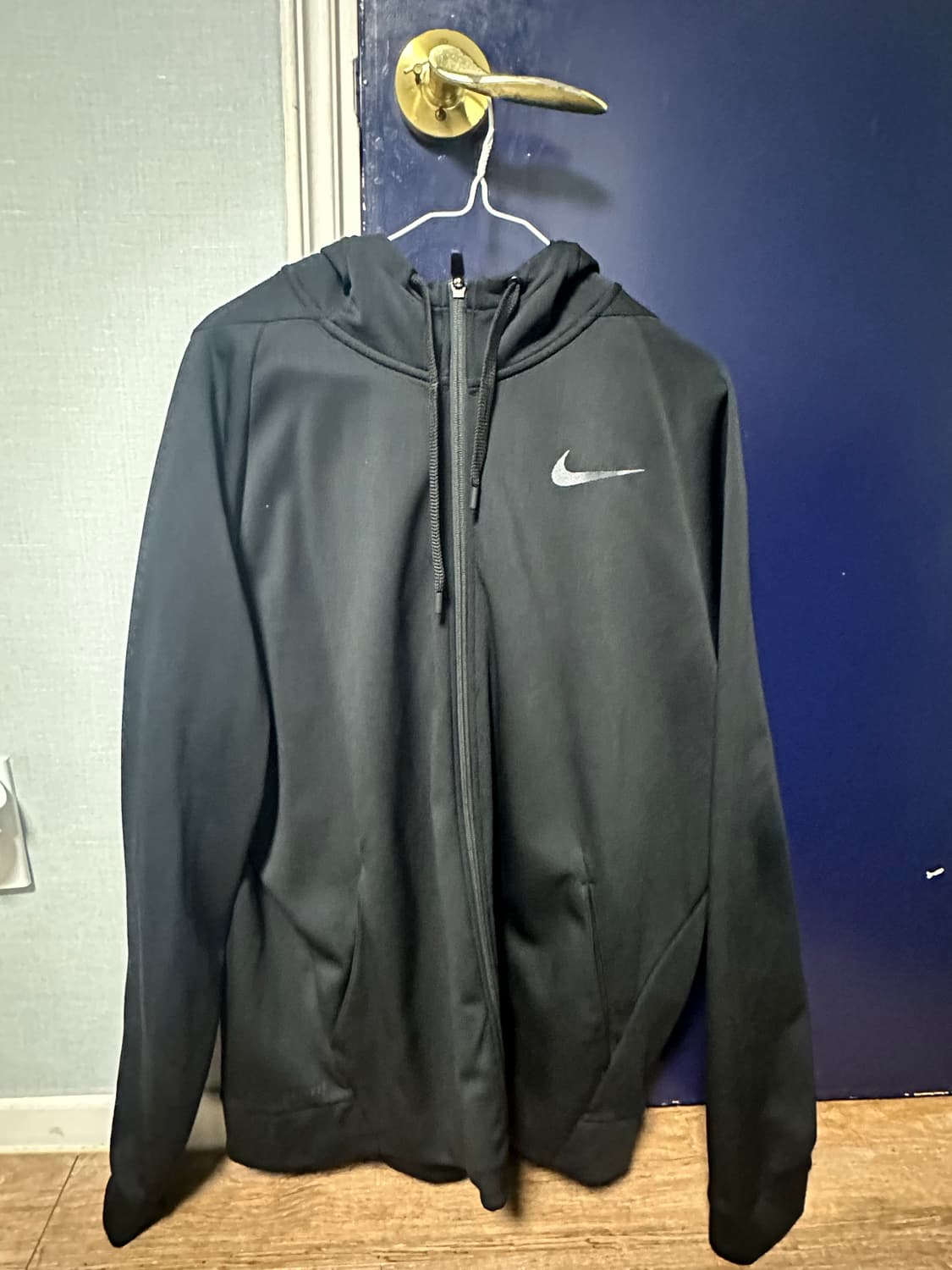 나이키 트레이닝 후드집업 상품이미지1