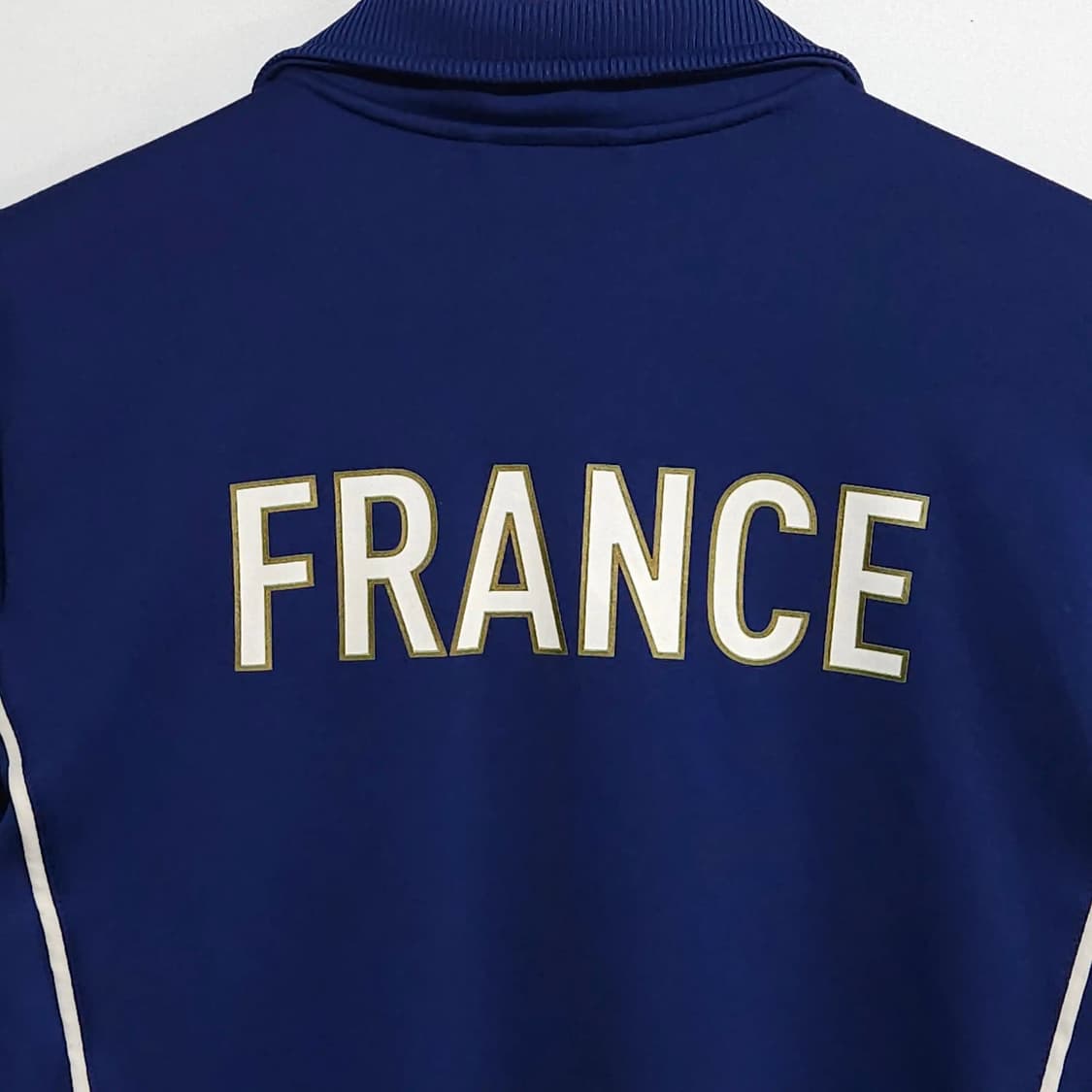  105)ADIDAS 아디다스 2010남아공월드컵 프랑스 트랙탑 져지 상품이미지5