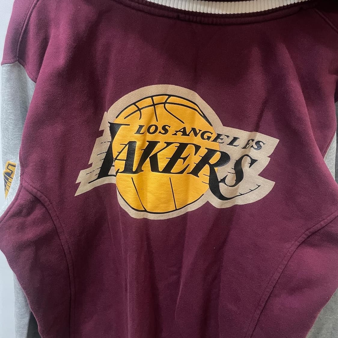 MBA LAKERS 야구점퍼 상품이미지9