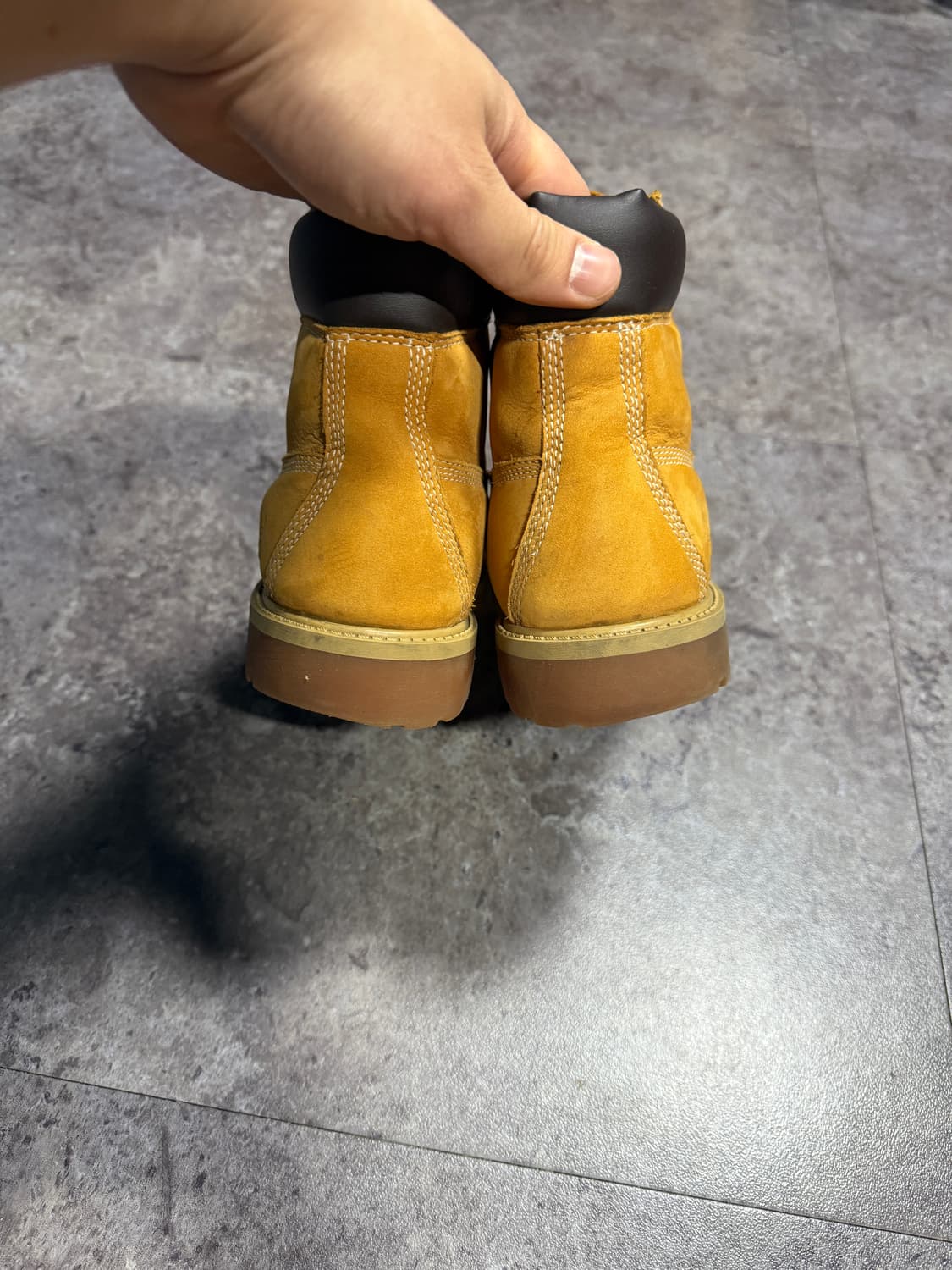 팀버랜드 6인치 클래식 250 상품이미지3