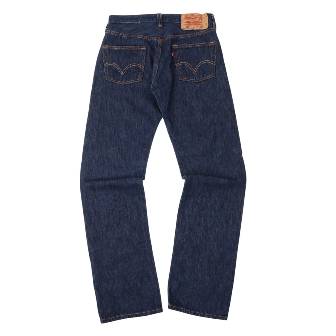 리바이스 501 스트레이트 레그 버튼플라이 데님팬츠 상품이미지1