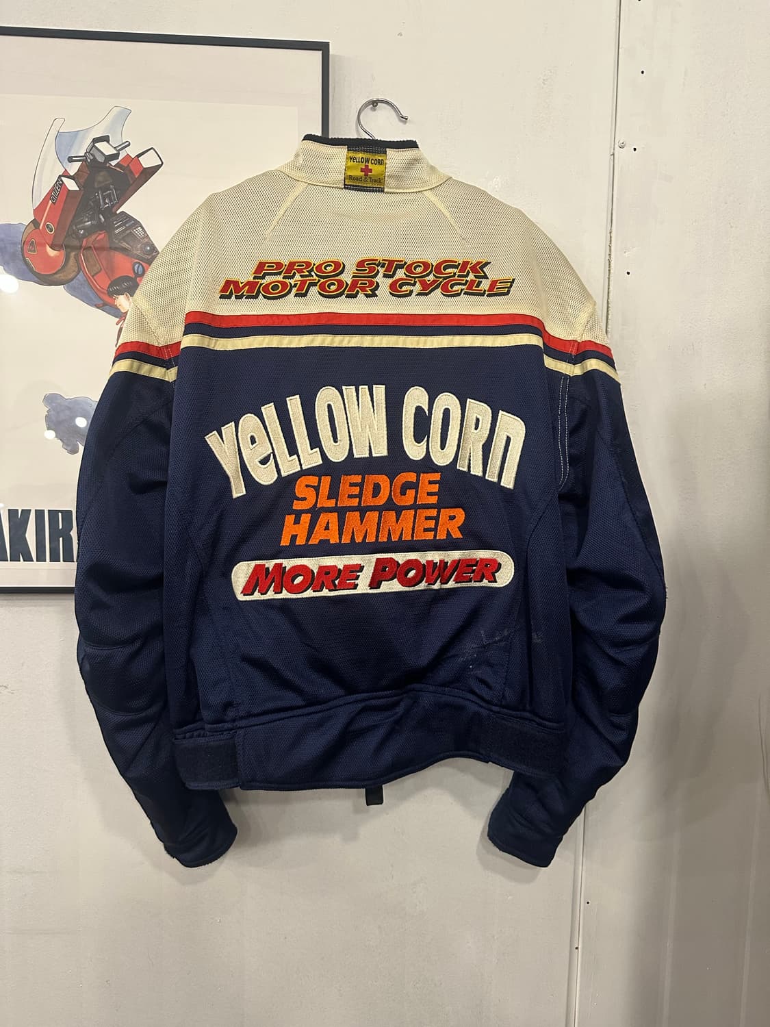 LL)옐로우콘 라이더 자켓 상품이미지2