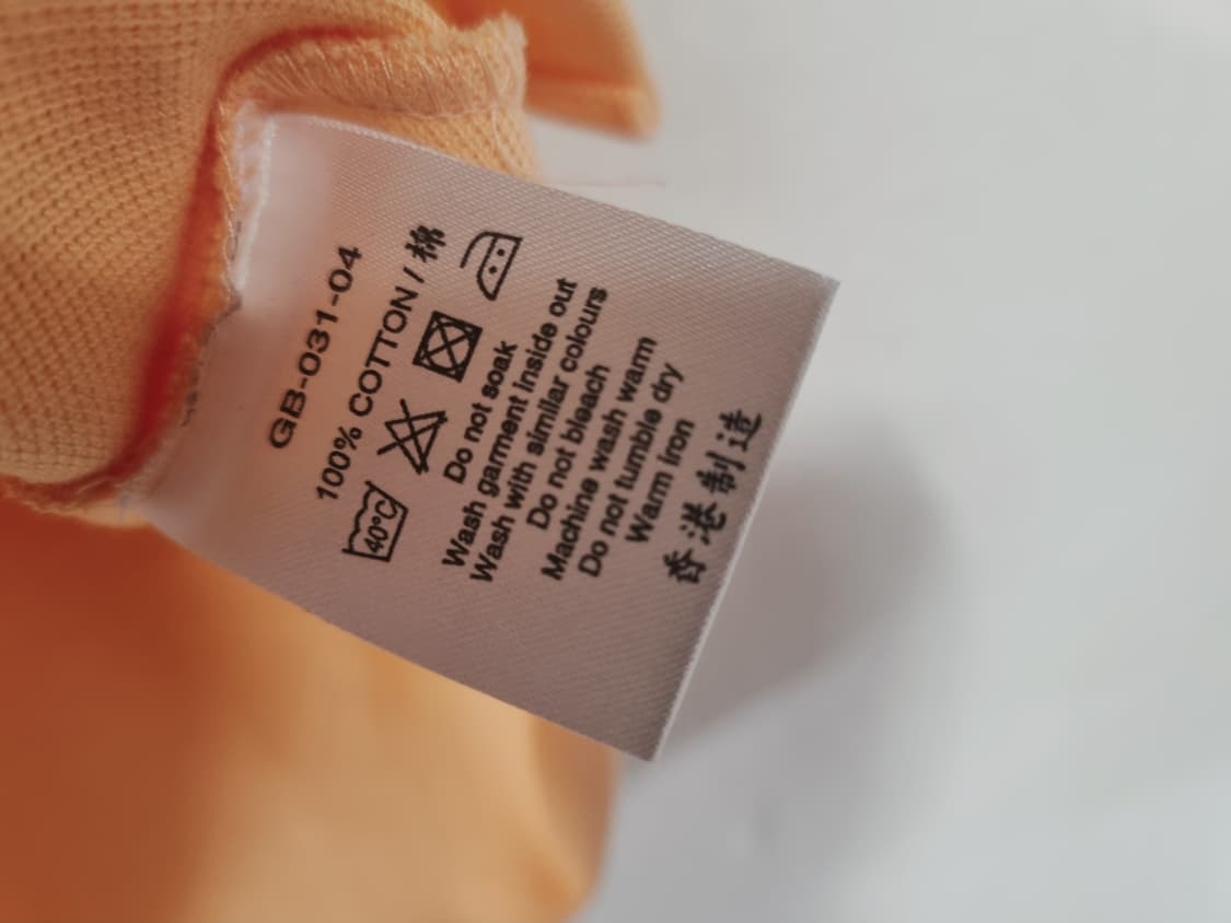 버버리 정품 반소매 티셔츠 100사이즈  상품이미지5