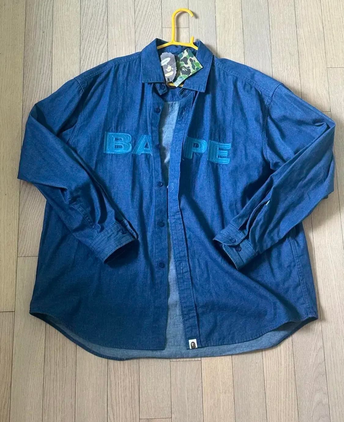 Bape 셔츠 상품이미지1