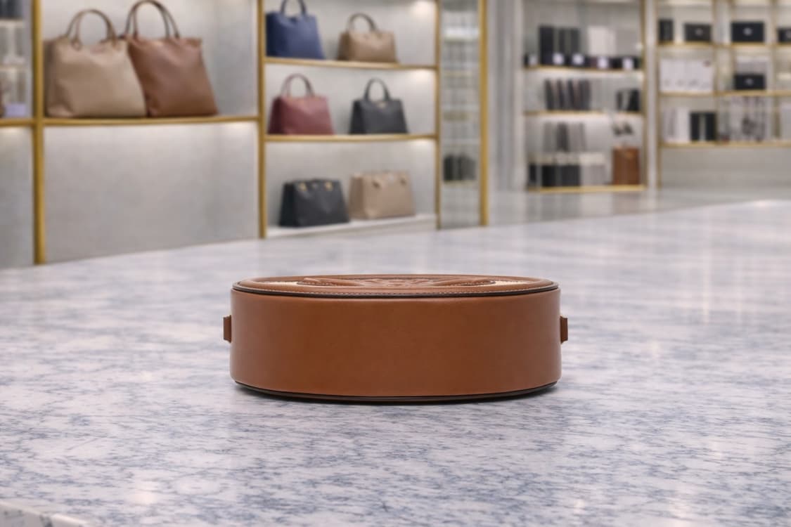 [A급] 셀린느 오발 트리옹프 텍스타일 판매합니다!!! 상품이미지3