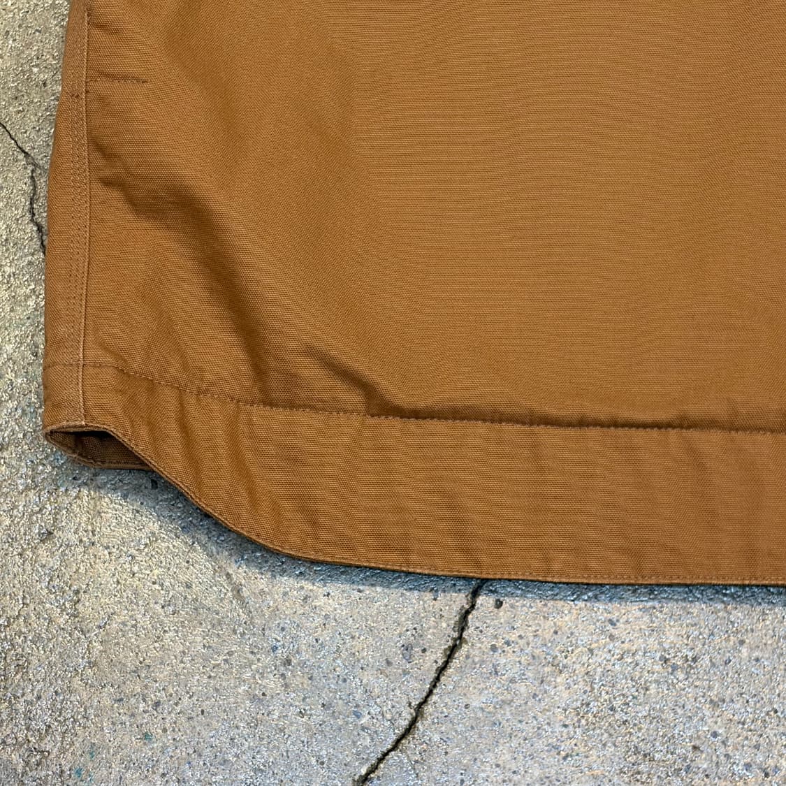 새상품급 10s USA 빈티지 칼하트 디트로이트 자켓 덕액티브 자켓 상품이미지7