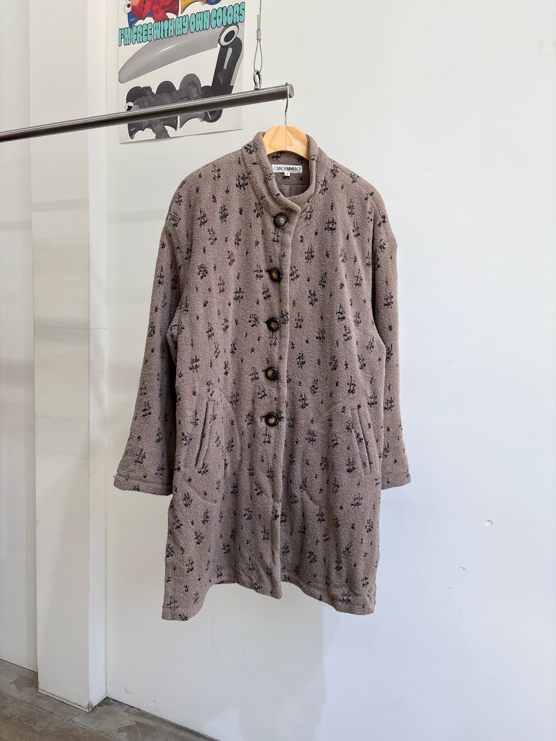 CIAOPRIMERO (Made in Japan) 코트 상품이미지1