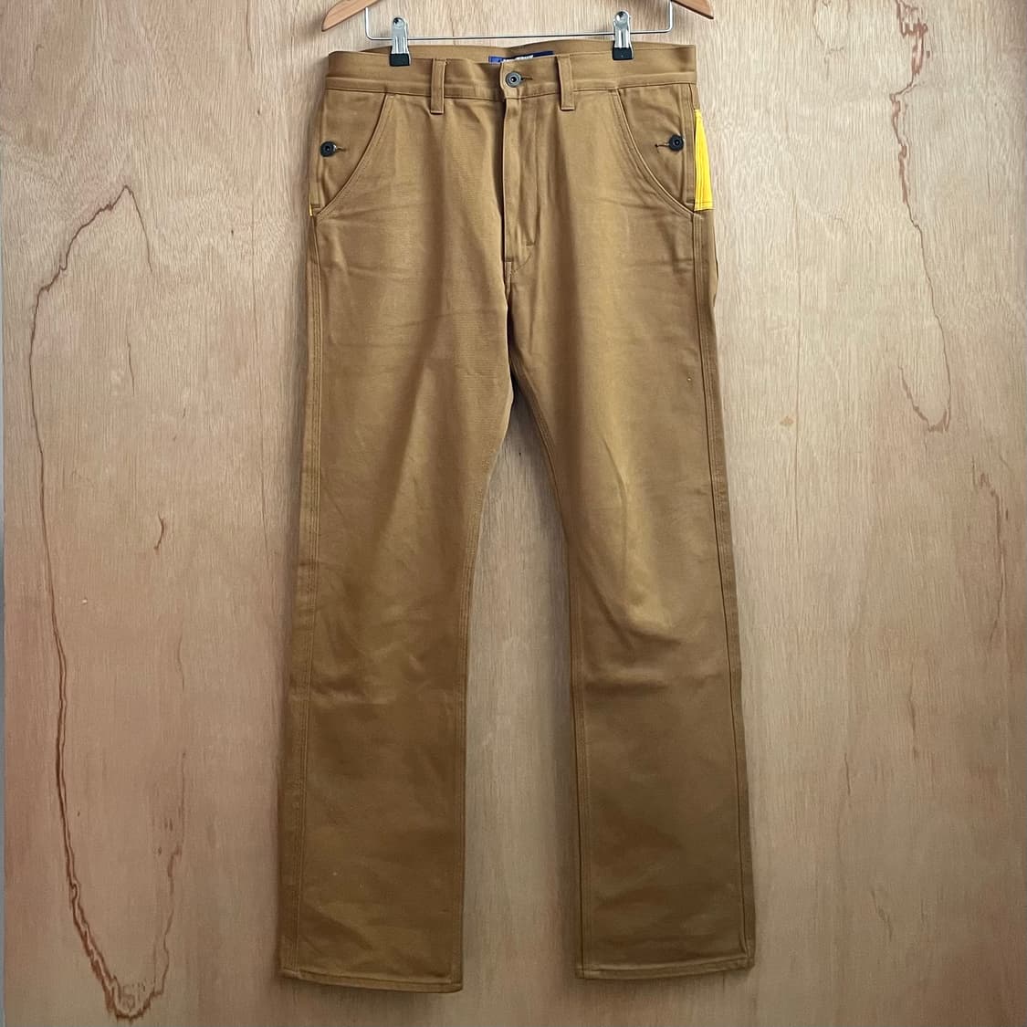 준야와타나베 신치백 팬츠 상품이미지2