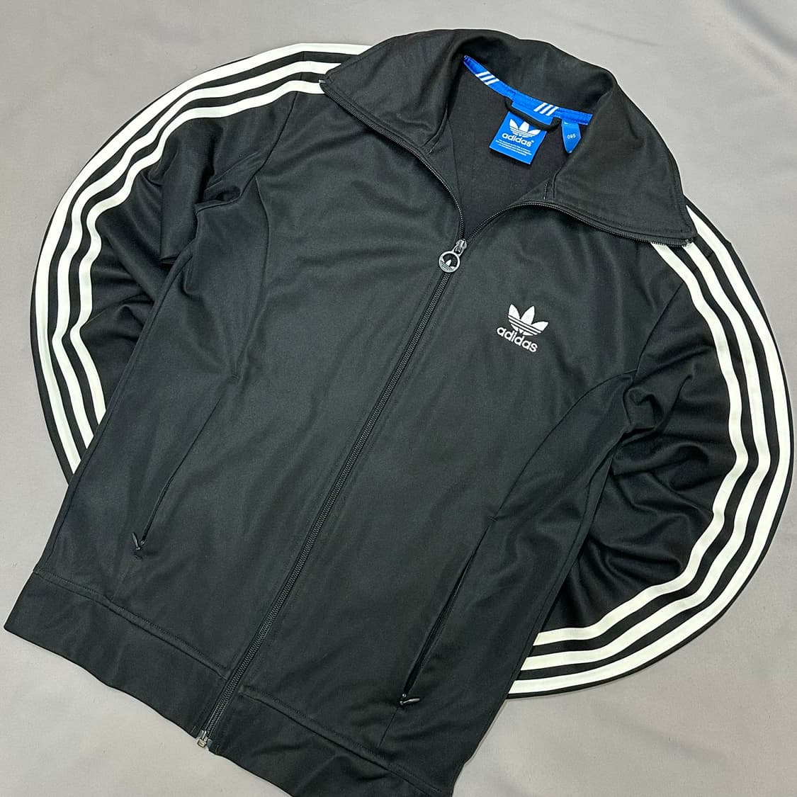 아디다스 유로파 블랙 빈티지 져지 95 상품이미지3