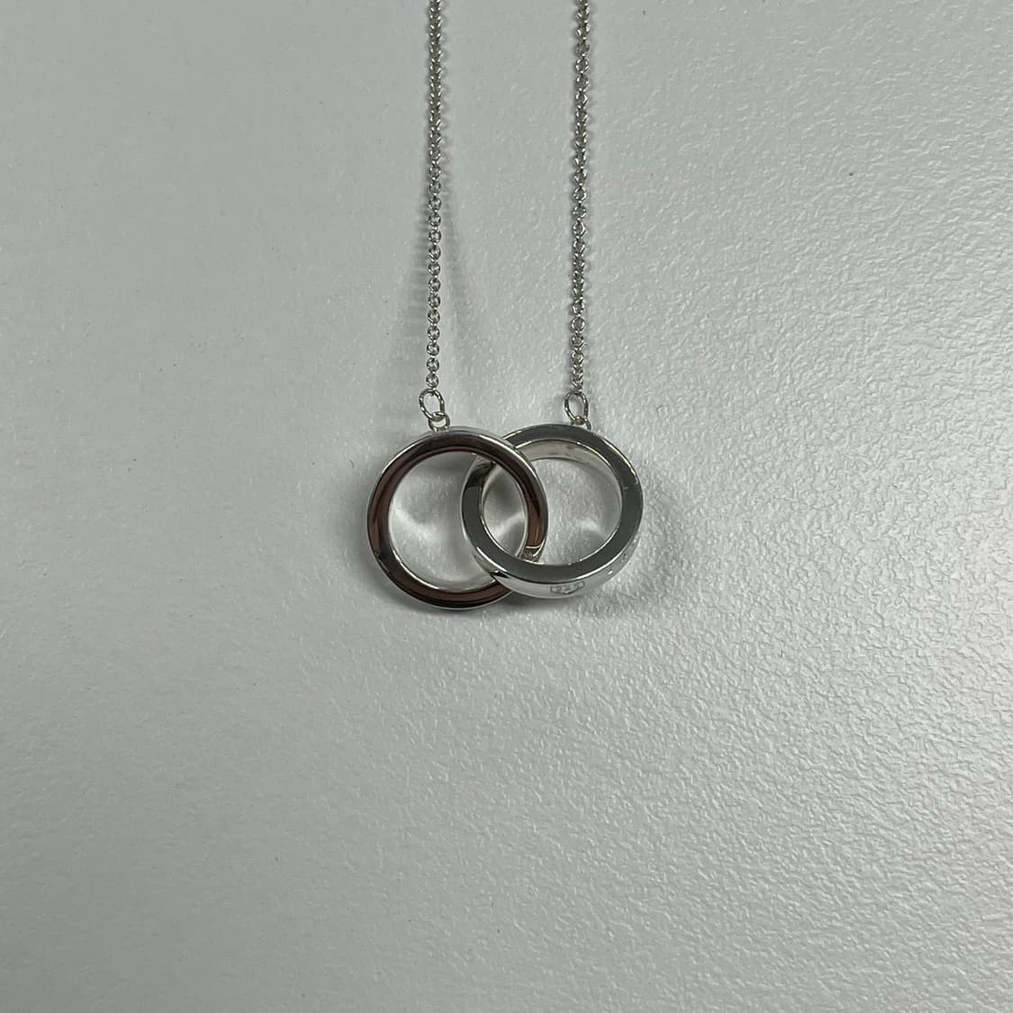 티파니앤코 1837 인터라킹 서클 목걸이 상품이미지3