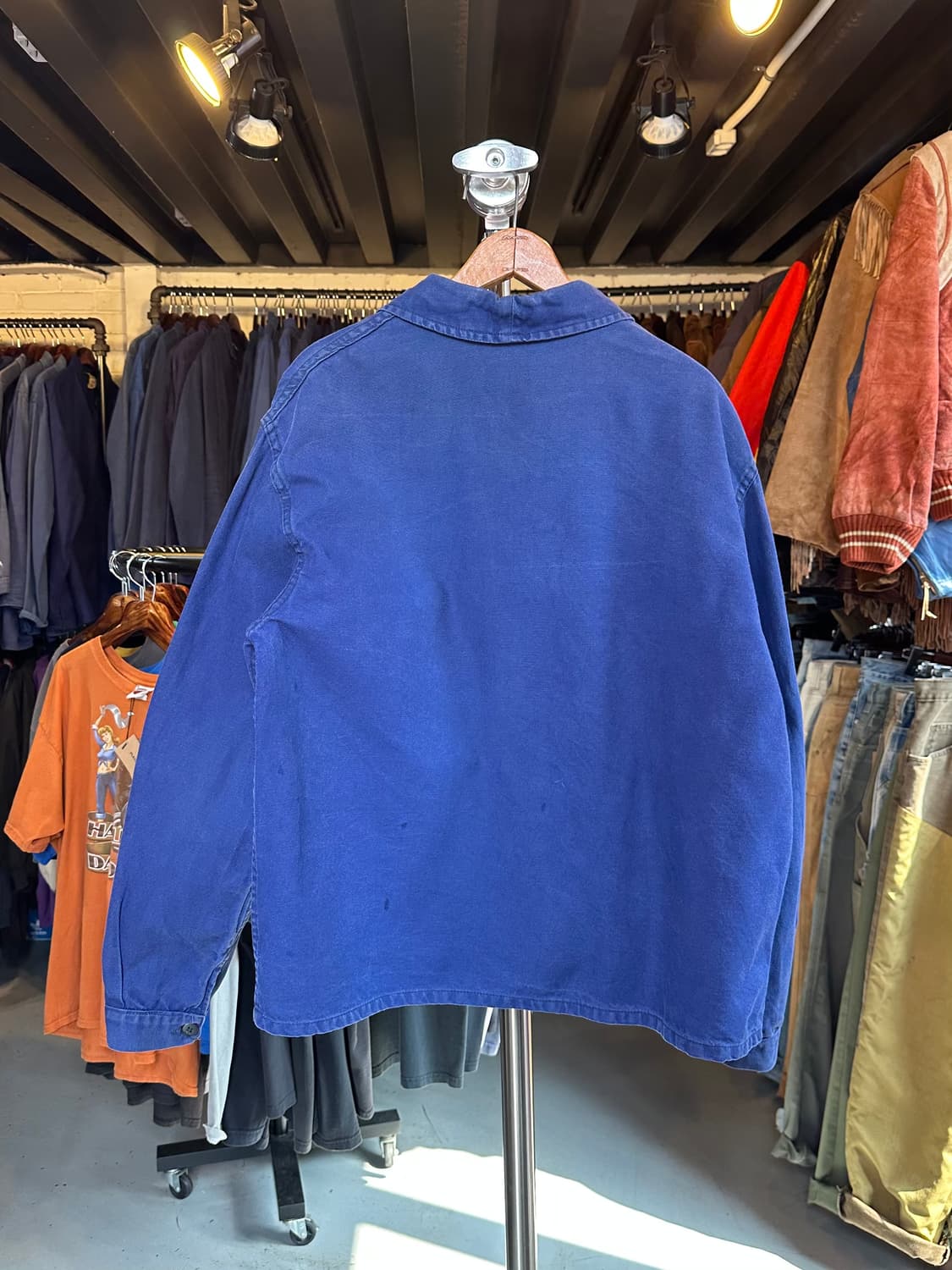 프렌치워크웨어 프렌치 워크자켓 상품이미지2