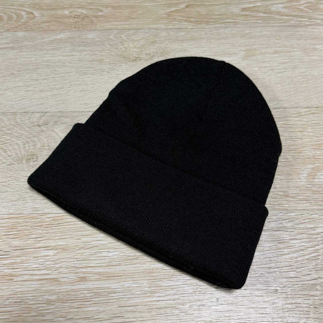 [S+급/OS] 크롬하츠 로고 비니 블랙 상품이미지4