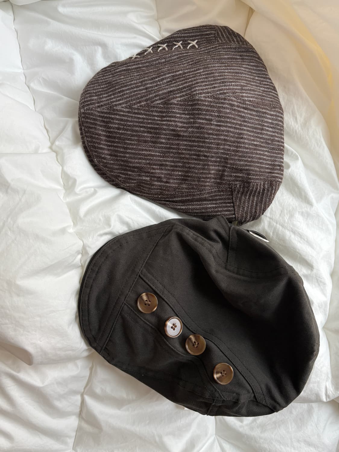 뉴뉴 헌팅캡 상품이미지1