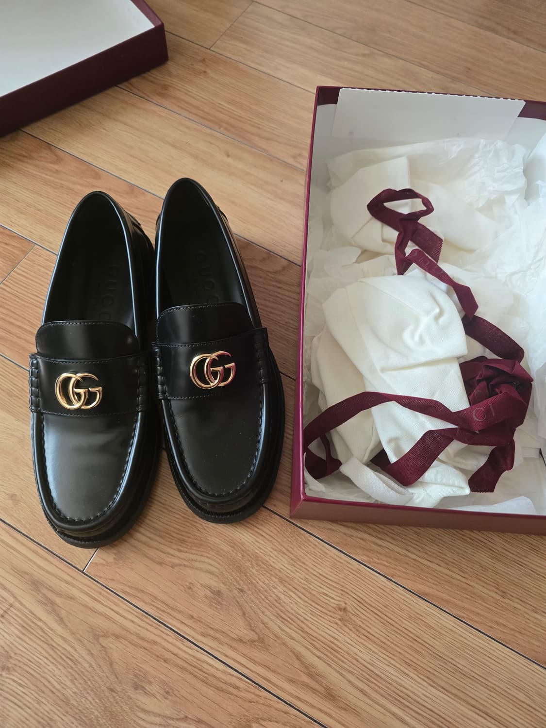 구찌 로퍼 37 상품이미지2