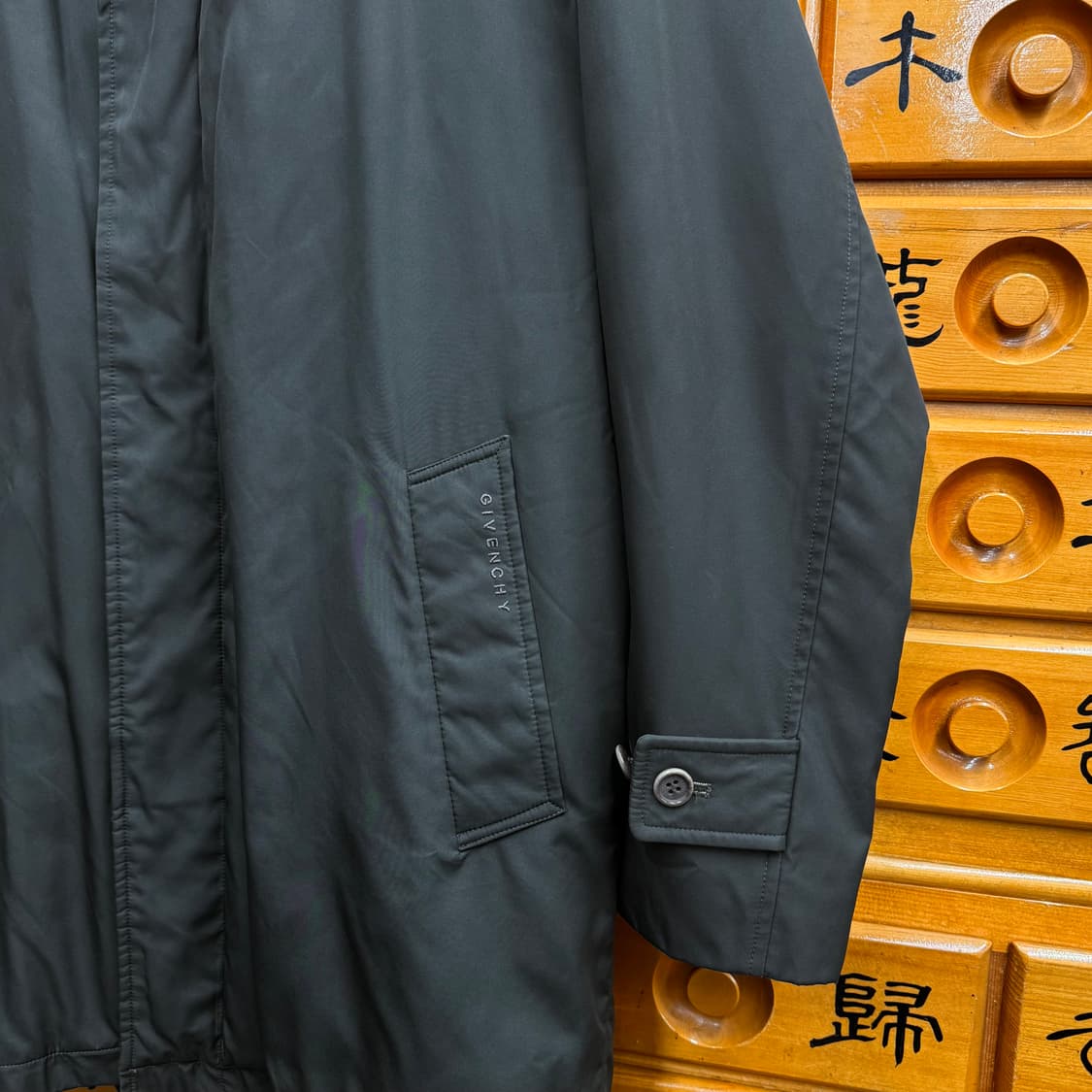 지방시 캐주얼 커뮤터 자켓 (L)   상품이미지2