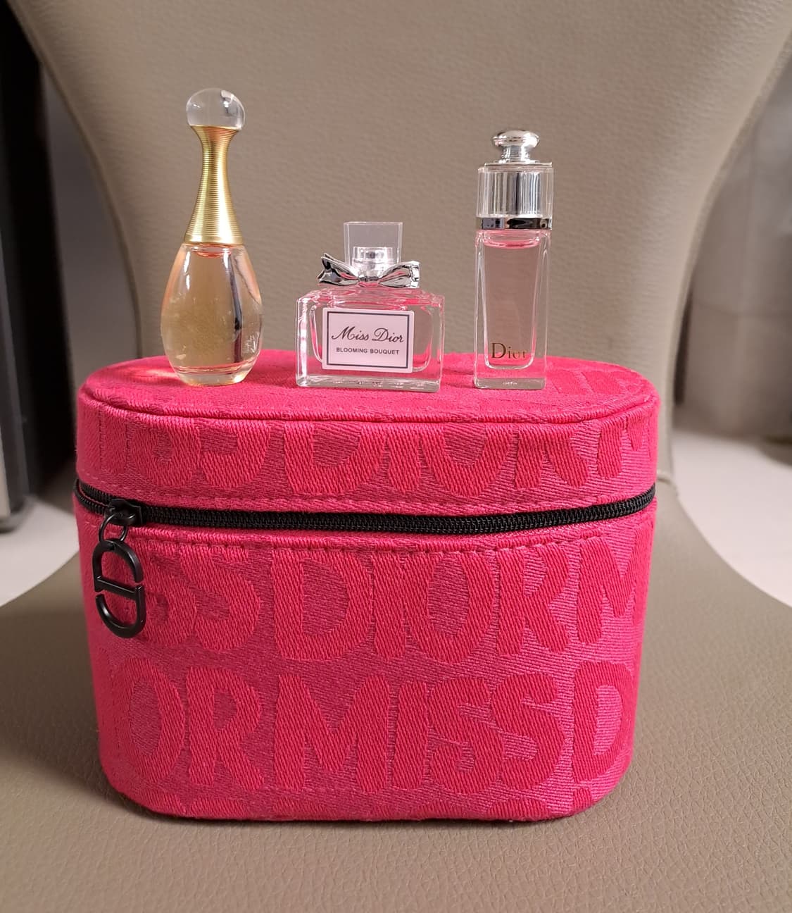 디올 미니 향수 3종 + 파우치 세트 상품이미지3