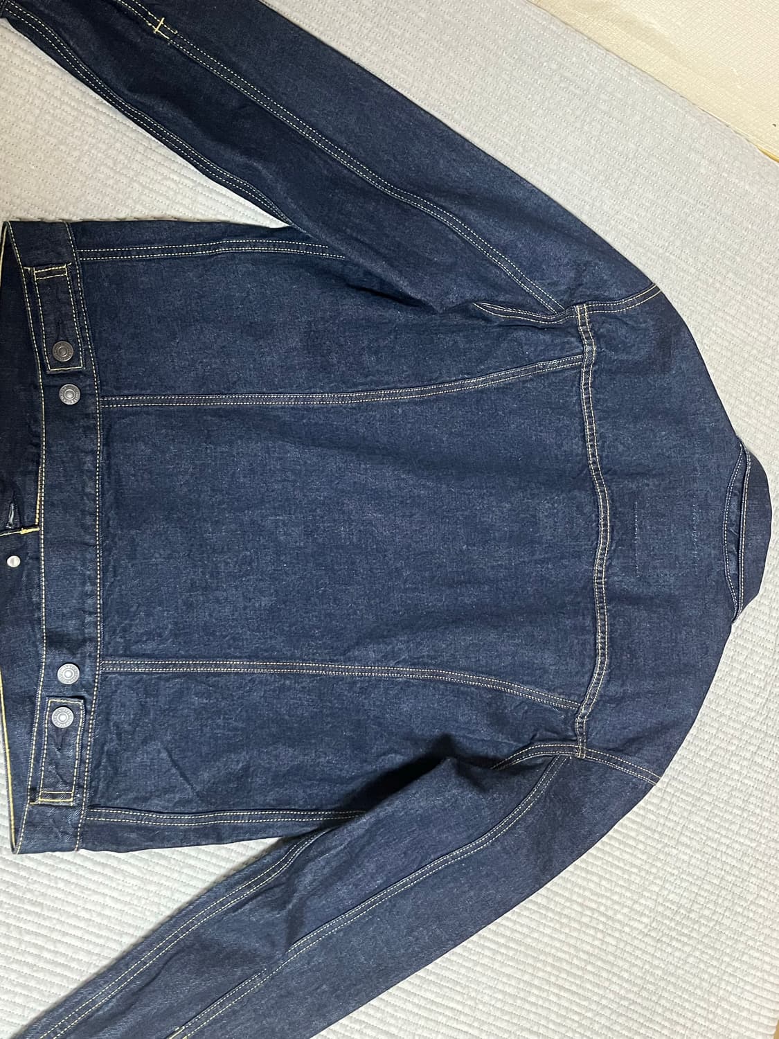 리바이스 트러커 자켓 타입3 m 프리미엄 상품이미지3