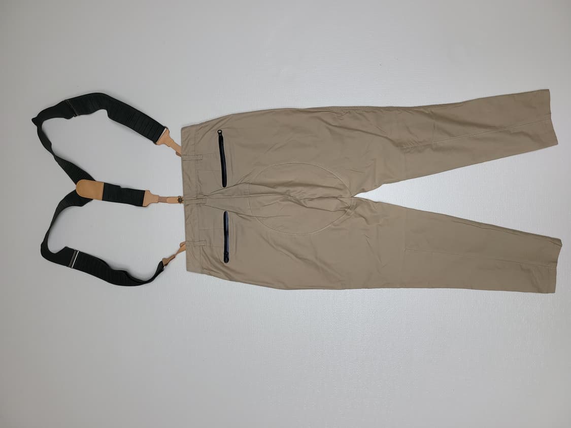 코데즈컴바인 남자 숄더벨트 면바지 31 베이지 상품이미지9