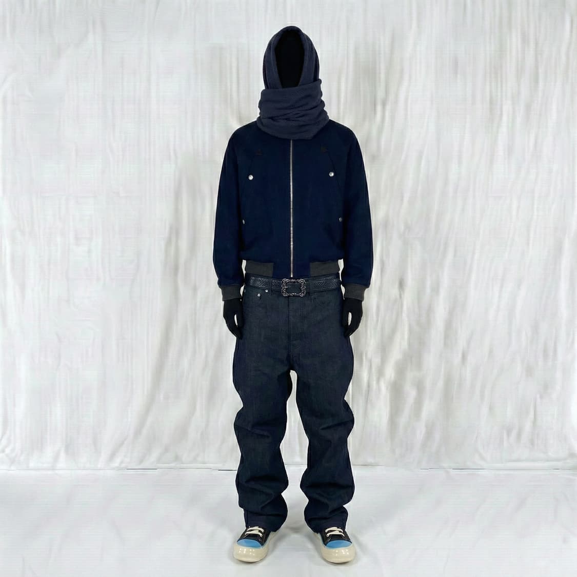 frizmworks denim blouson 상품이미지1