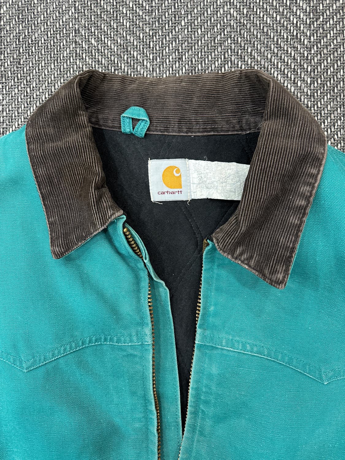 칼하트 산타페 워크 자켓 상품이미지3