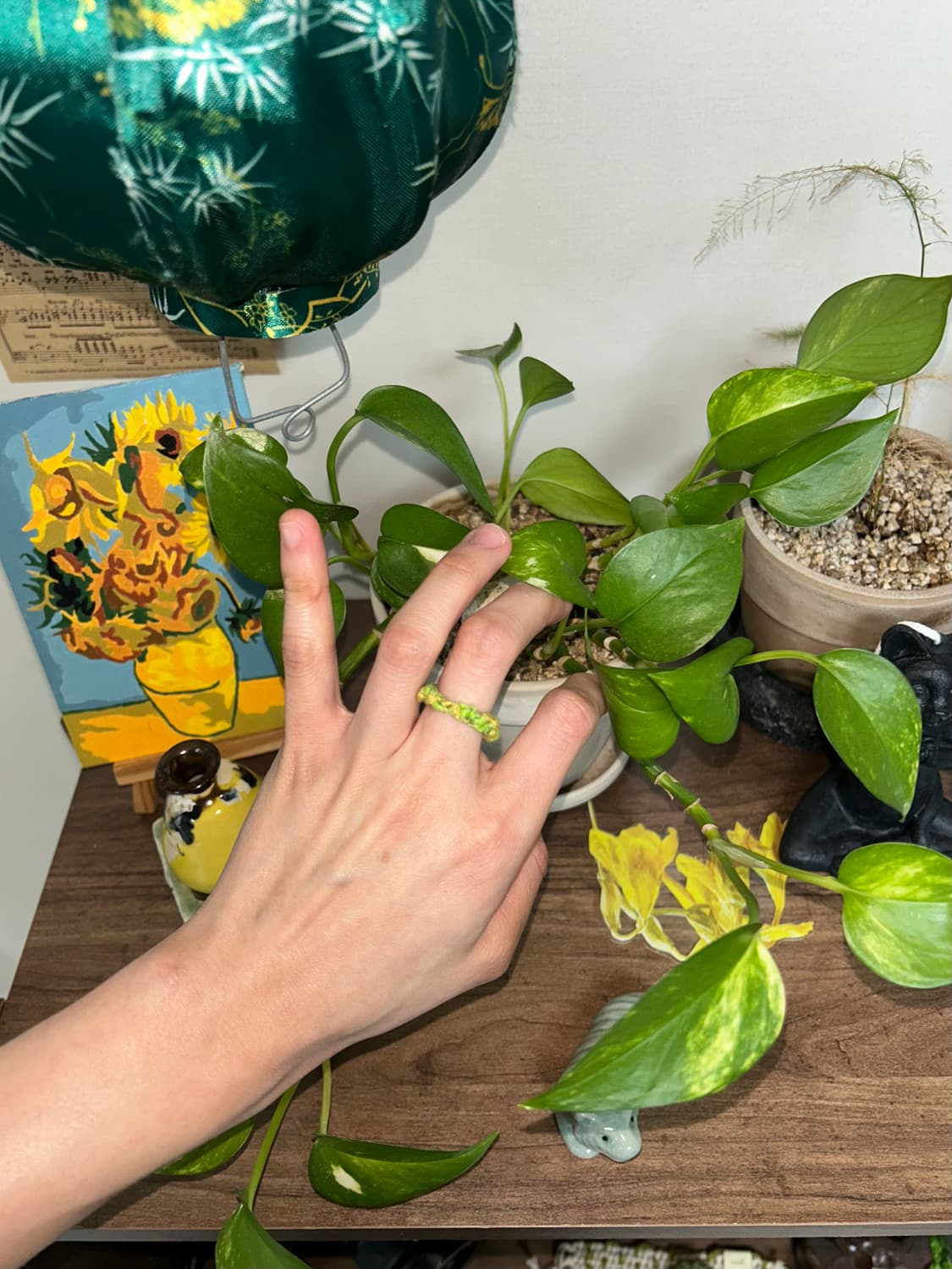 [핸드메이드] • 반지 • 계절의 목소리 상품이미지2