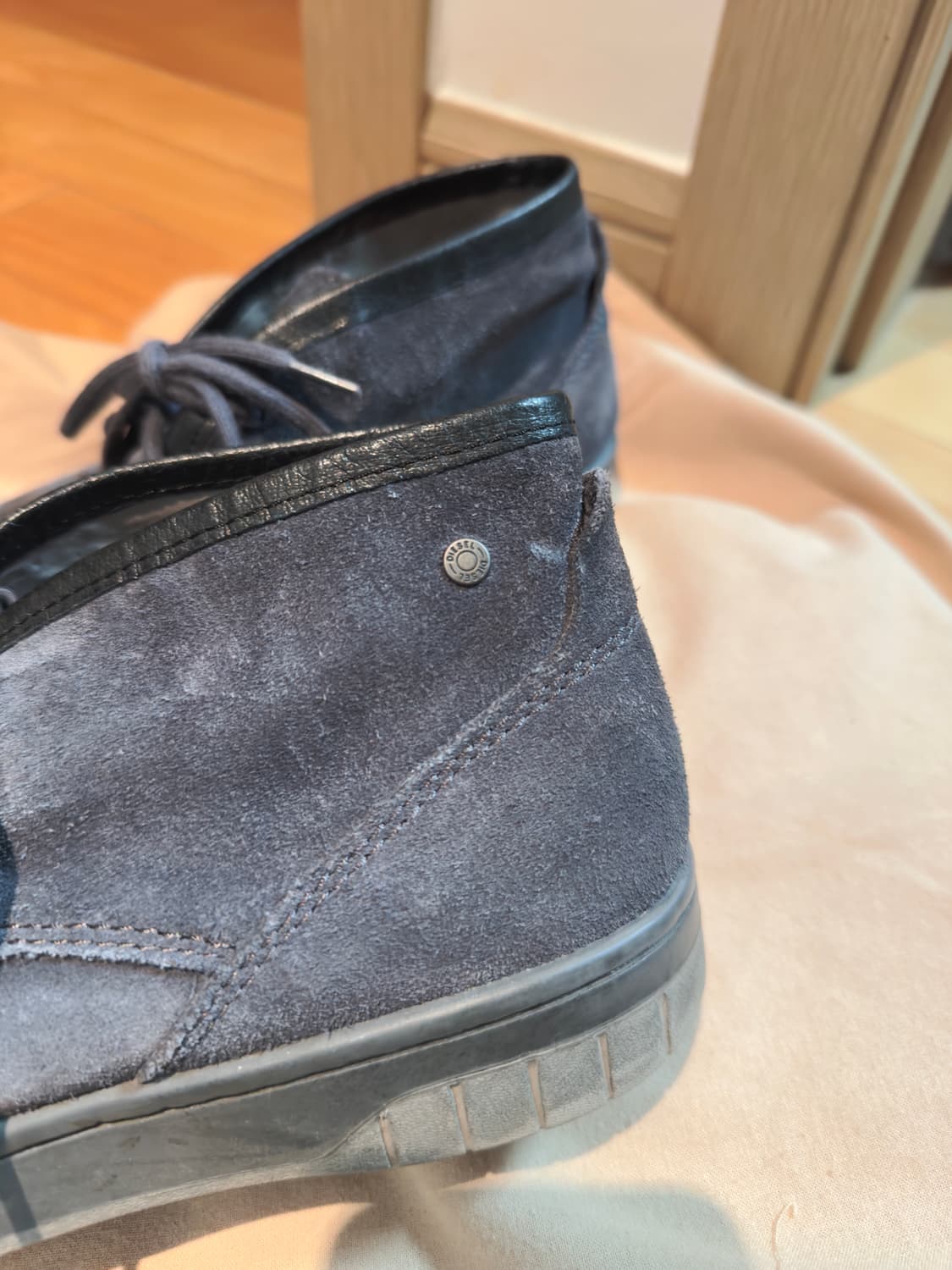 디젤 데저트 부츠  상품이미지2