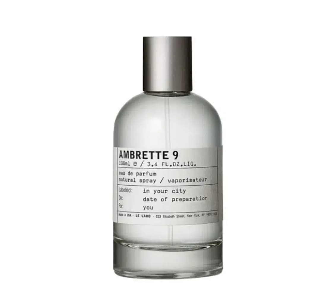 르라보 암브레트9 100ml 상품이미지1