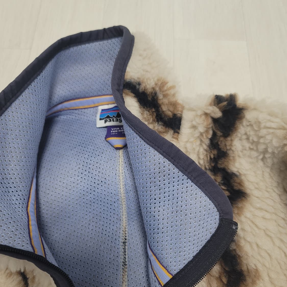 파타고니아 50주년 한정 레트로 상품이미지3