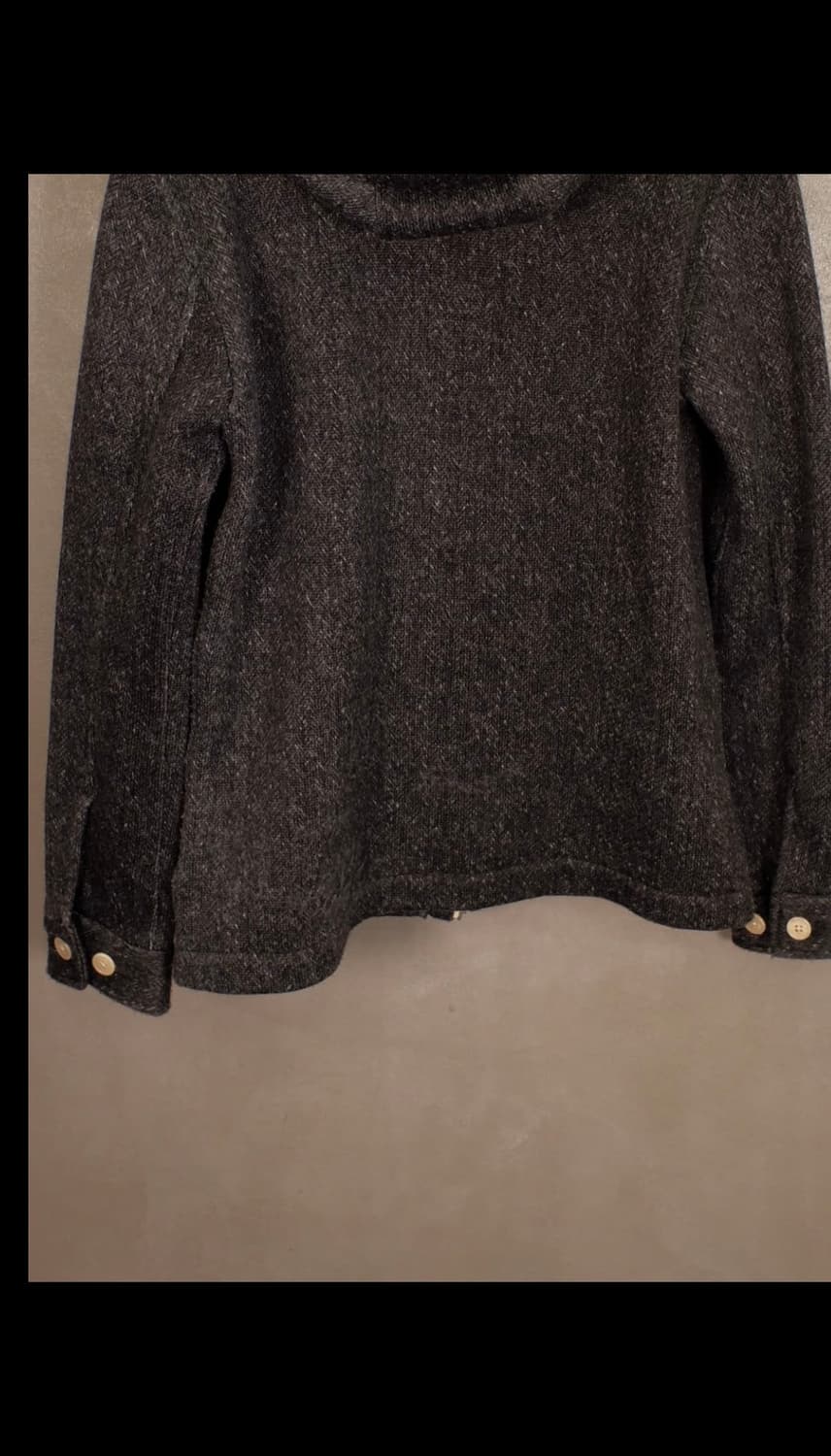 빔즈 후드집업자켓 Beams Hoody Jacket 상품이미지8