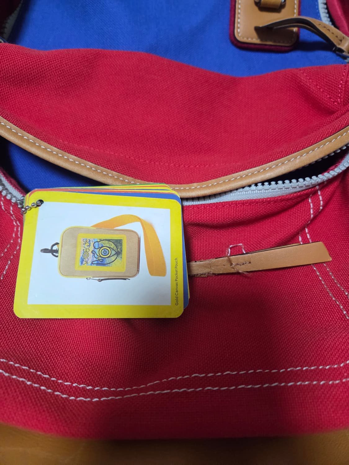 로에베 네이처시즌 백팩 상품이미지6