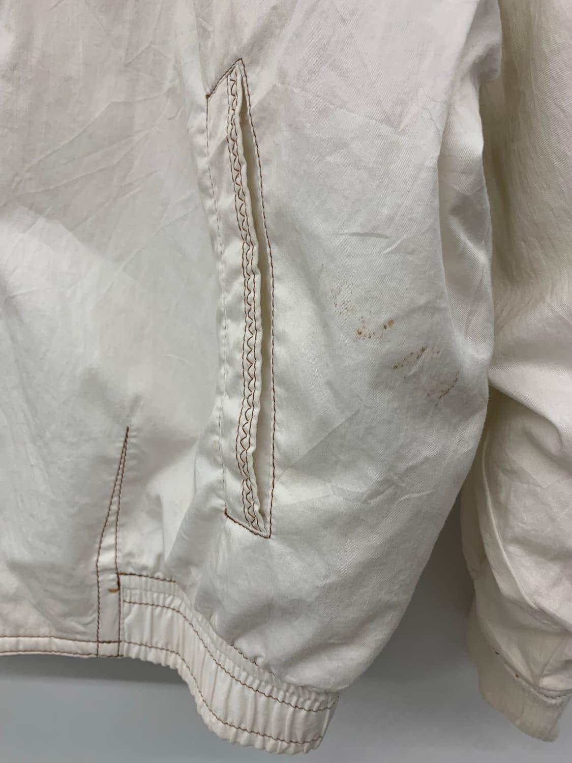 야마하 봄버 후드자켓 상품이미지7