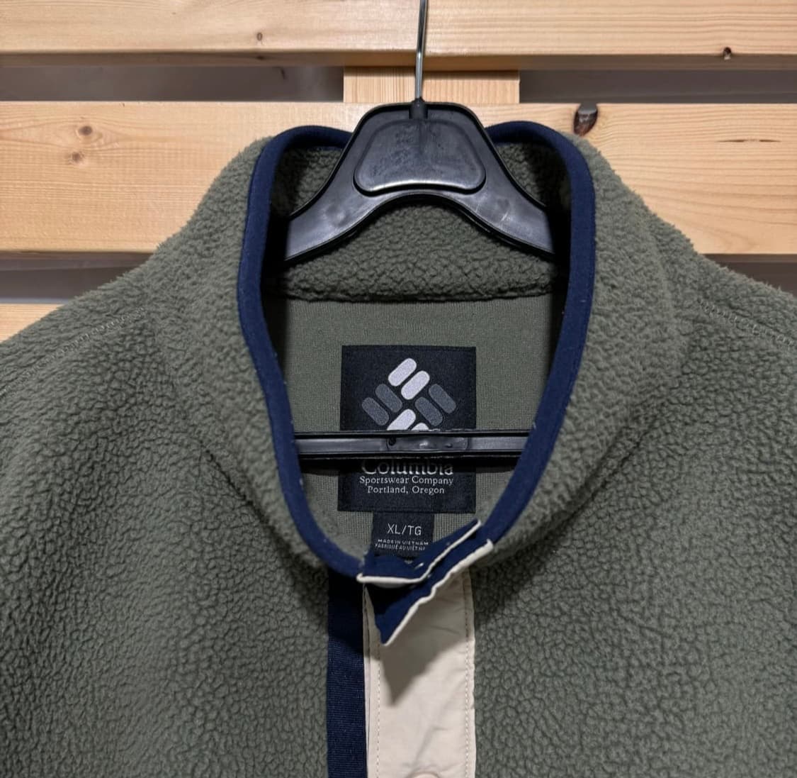 컬럼비아 플리스 XL (105-110) 상품이미지3
