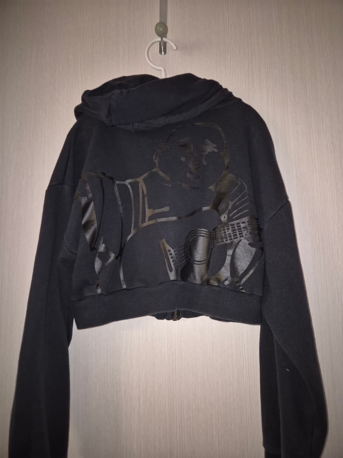 트루릴리전 y2k 부처 프린팅 후집  상품이미지4