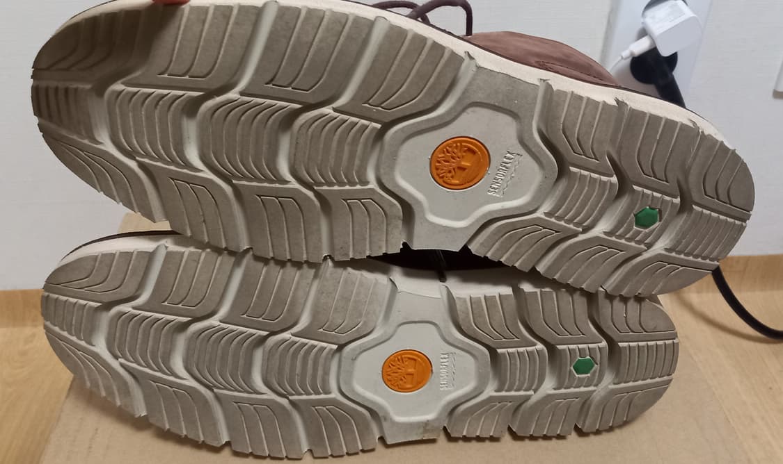 팀버랜드 웨스트모어 처카 부츠 290 상품이미지7