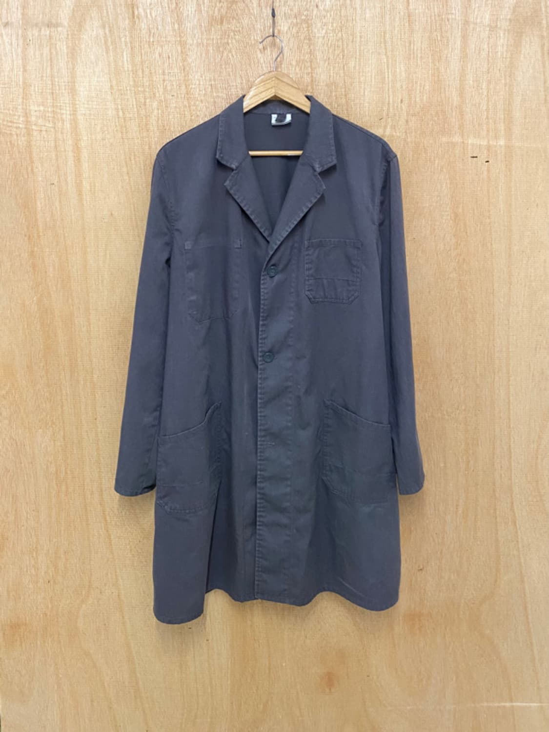 80~90s VTG work shop coat  상품이미지4