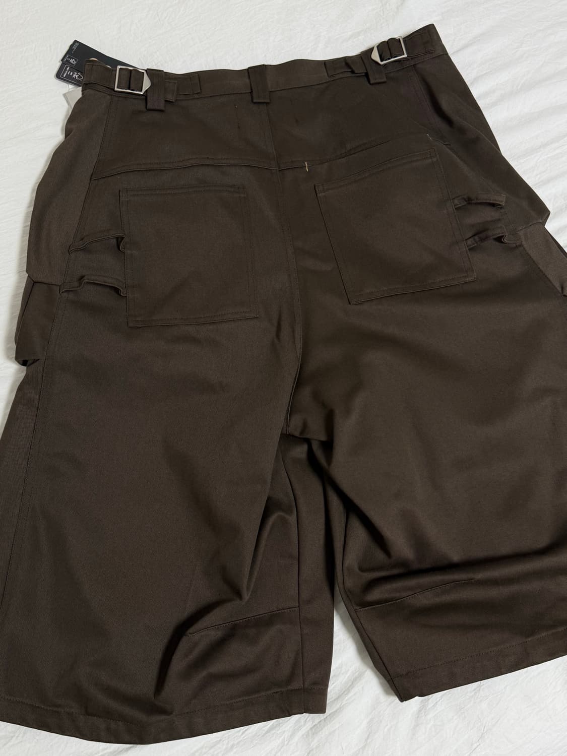 카미엔 goguma(고구마) 버뮤다 팬츠 3사이즈 상품이미지2